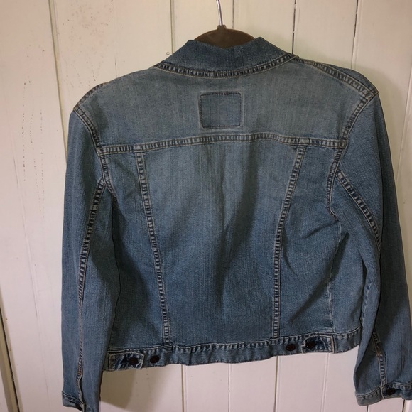 Levi Strauss Vintage signature Jean jacket - Picture 7 of 8